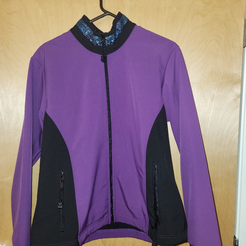 Copper River Fleece Artic Jacket Size Large NWOT